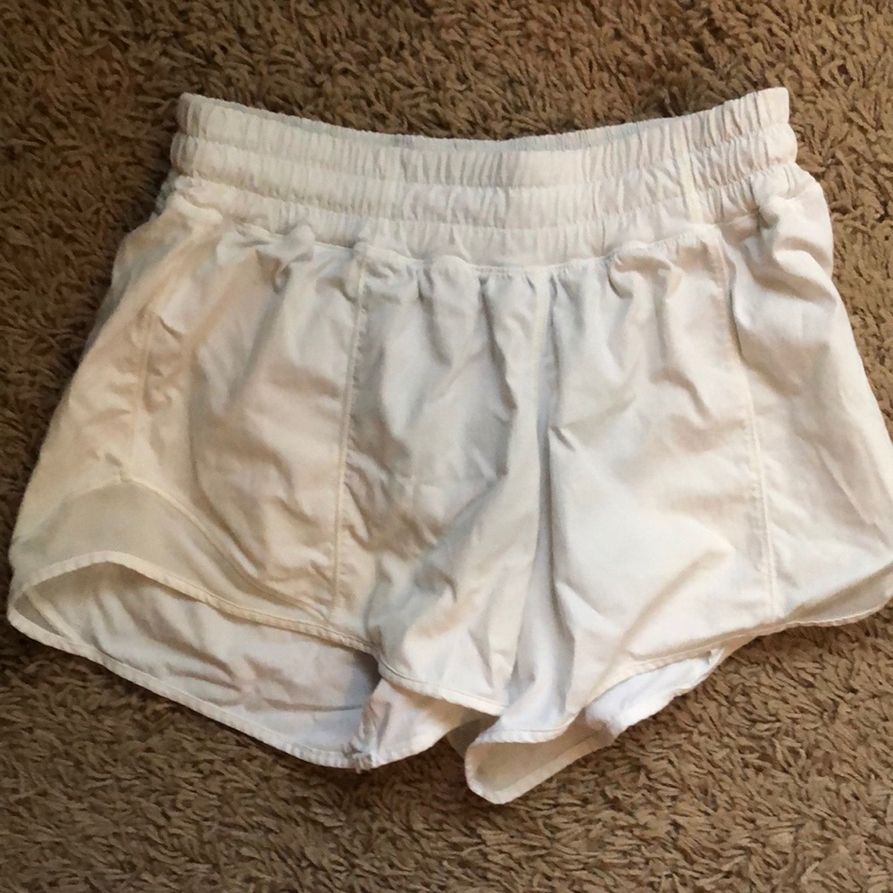 Lululemon 4Tall Hottie Hots